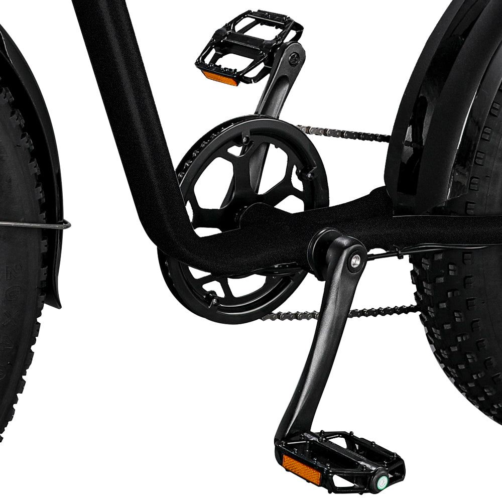 Pedalenset - W1 & W3 Series