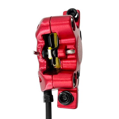 Remsysteem Compleet (Rechts) - W1 & W3 Series