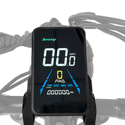 Kleuren Display - W1 Series