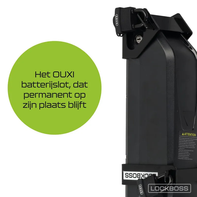 Lockboss L1