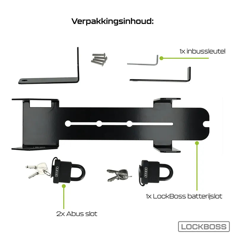 Lockboss L1
