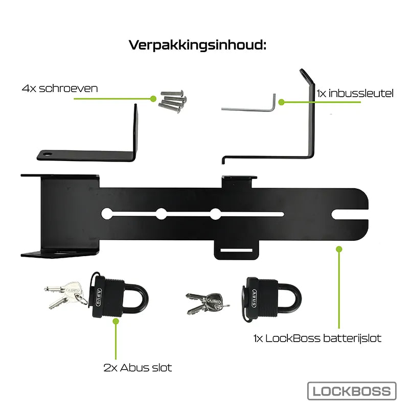 Lockboss L3