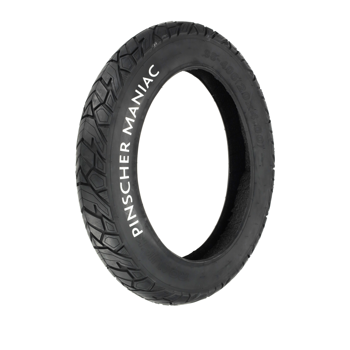 Pinscher Maniac, pneu de fatbike 20 x 4 pouces
