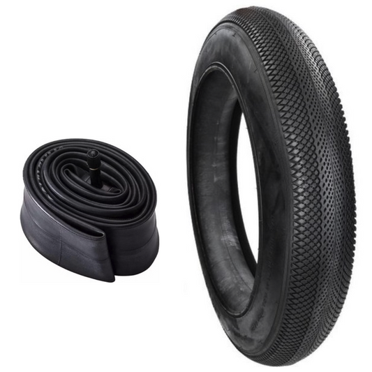 Fatbike inner and outer tire set 20x4.0 inch