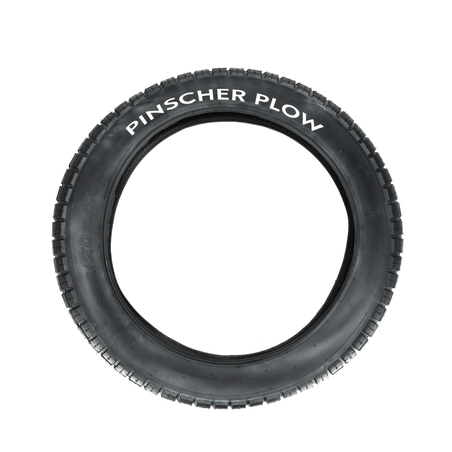 Pneu fatbike Pinscher Plow, 20 x 4 pouces